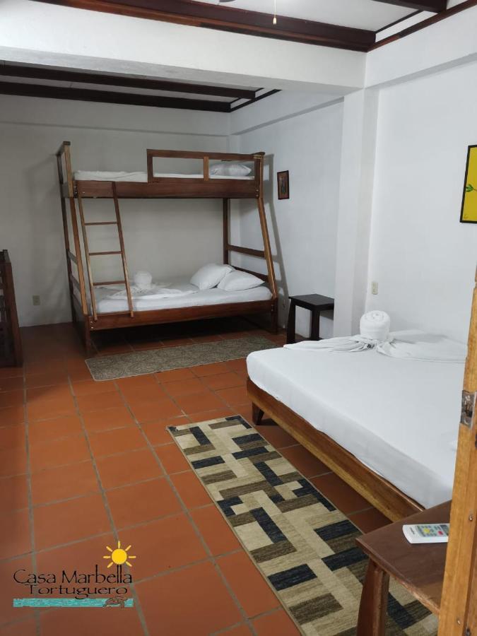 Casa Marbella Villa Tortuguero Exterior foto
