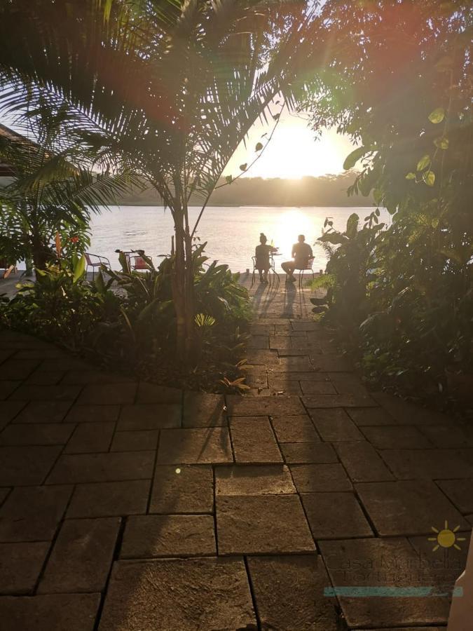 Casa Marbella Villa Tortuguero Exterior foto