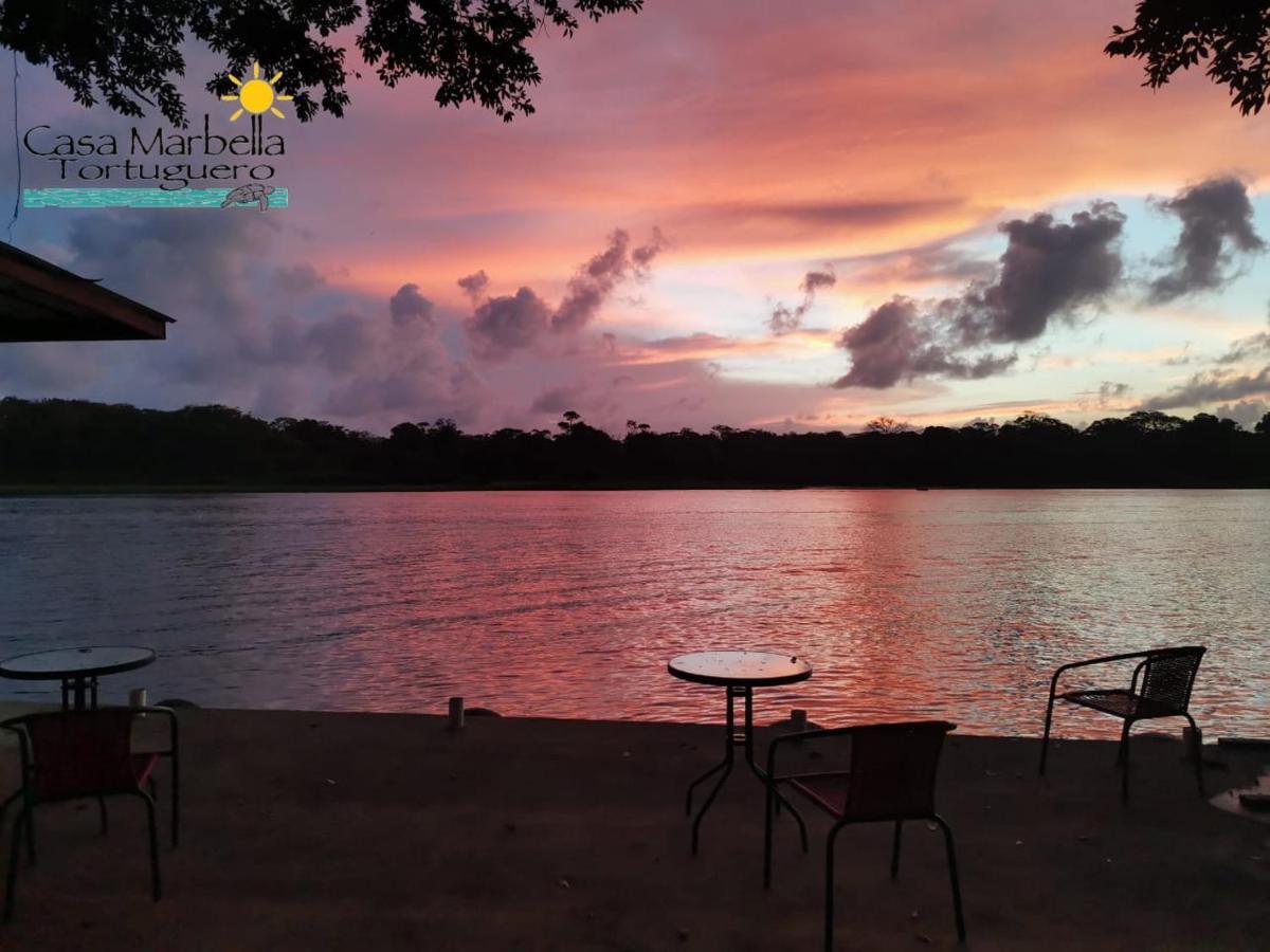 Casa Marbella Villa Tortuguero Exterior foto