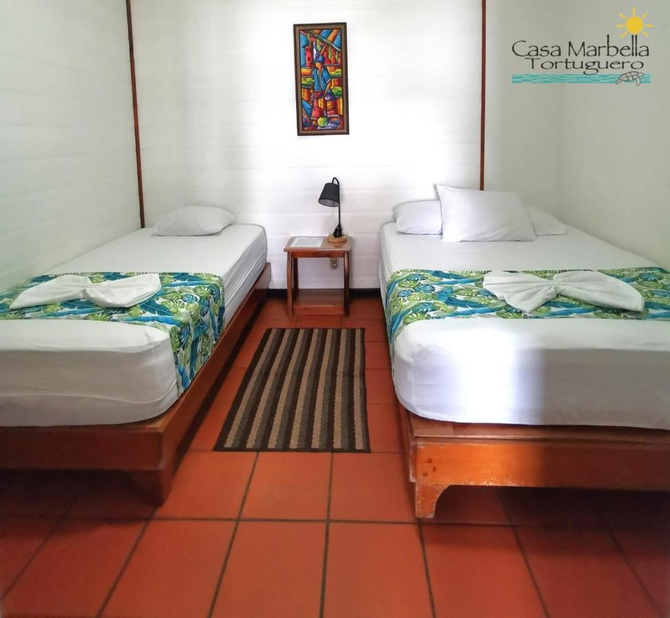Casa Marbella Villa Tortuguero Exterior foto