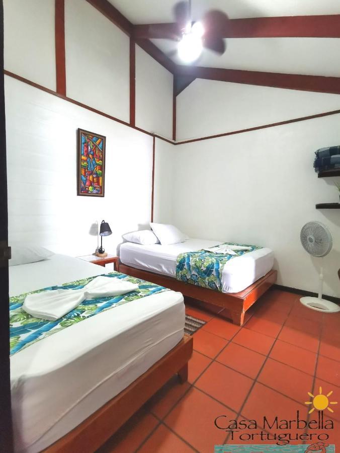 Casa Marbella Villa Tortuguero Exterior foto