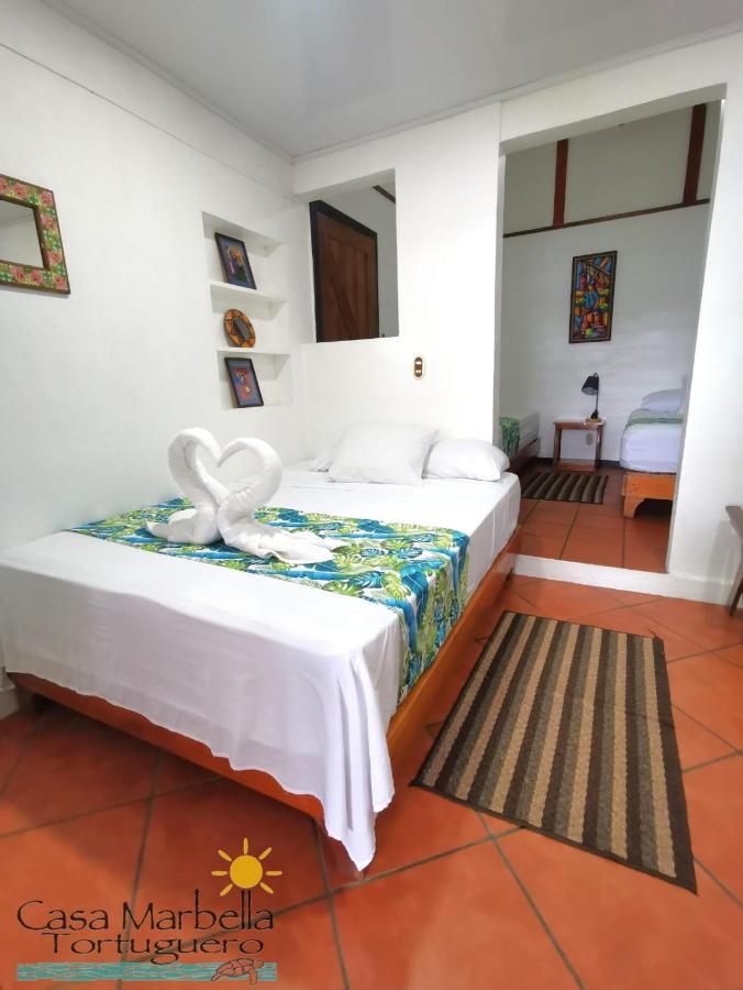 Casa Marbella Villa Tortuguero Exterior foto