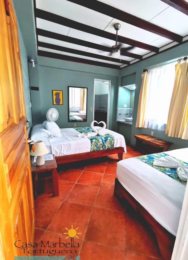 Casa Marbella Villa Tortuguero Exterior foto