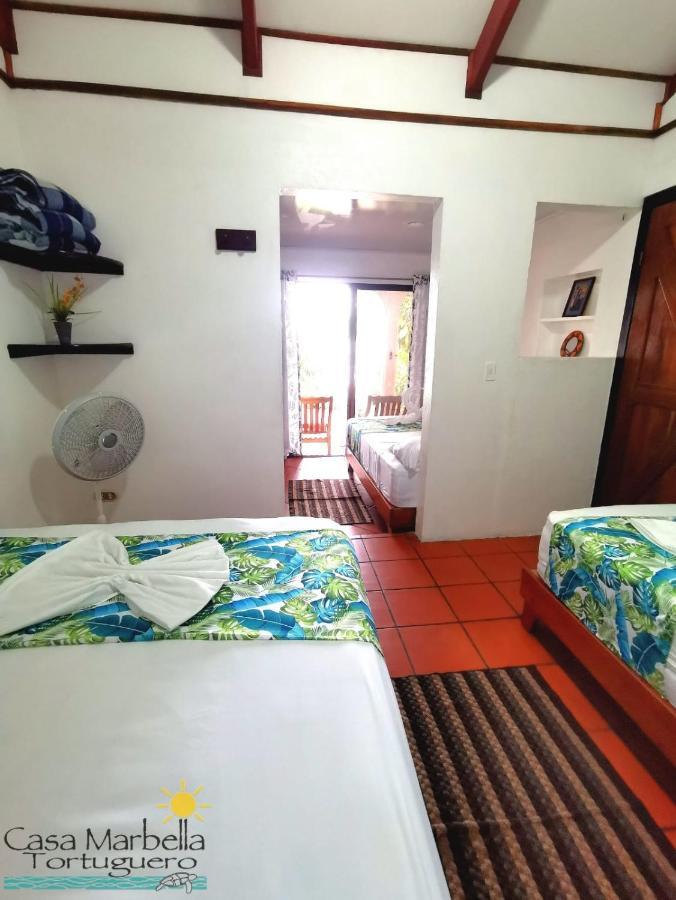 Casa Marbella Villa Tortuguero Exterior foto