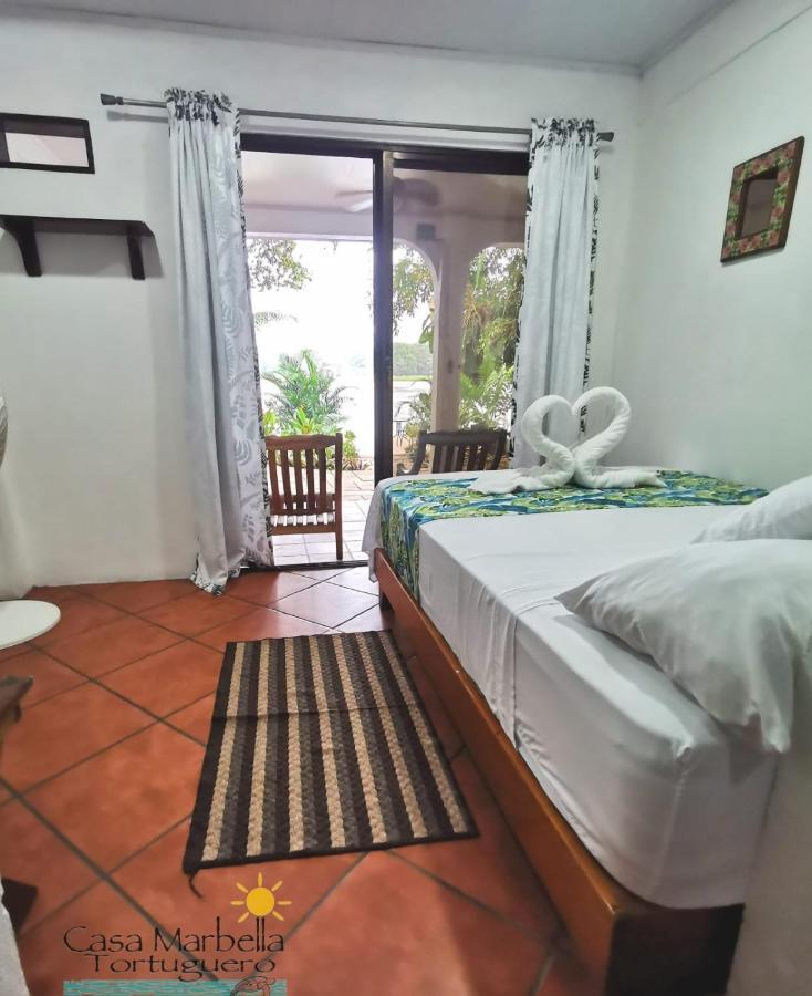 Casa Marbella Villa Tortuguero Exterior foto