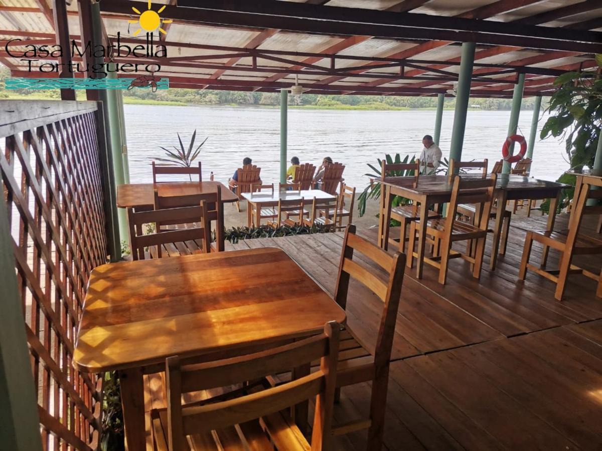 Casa Marbella Villa Tortuguero Exterior foto