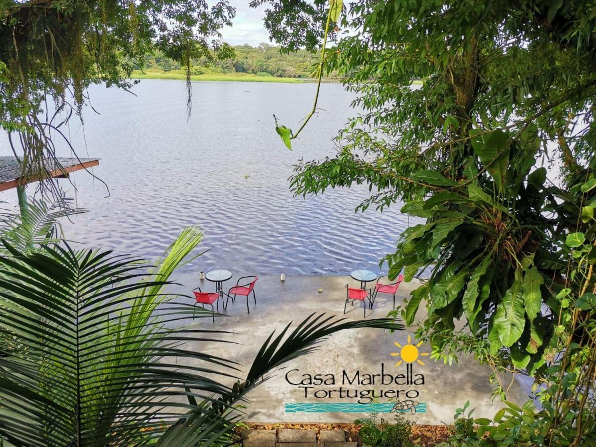 Casa Marbella Villa Tortuguero Exterior foto