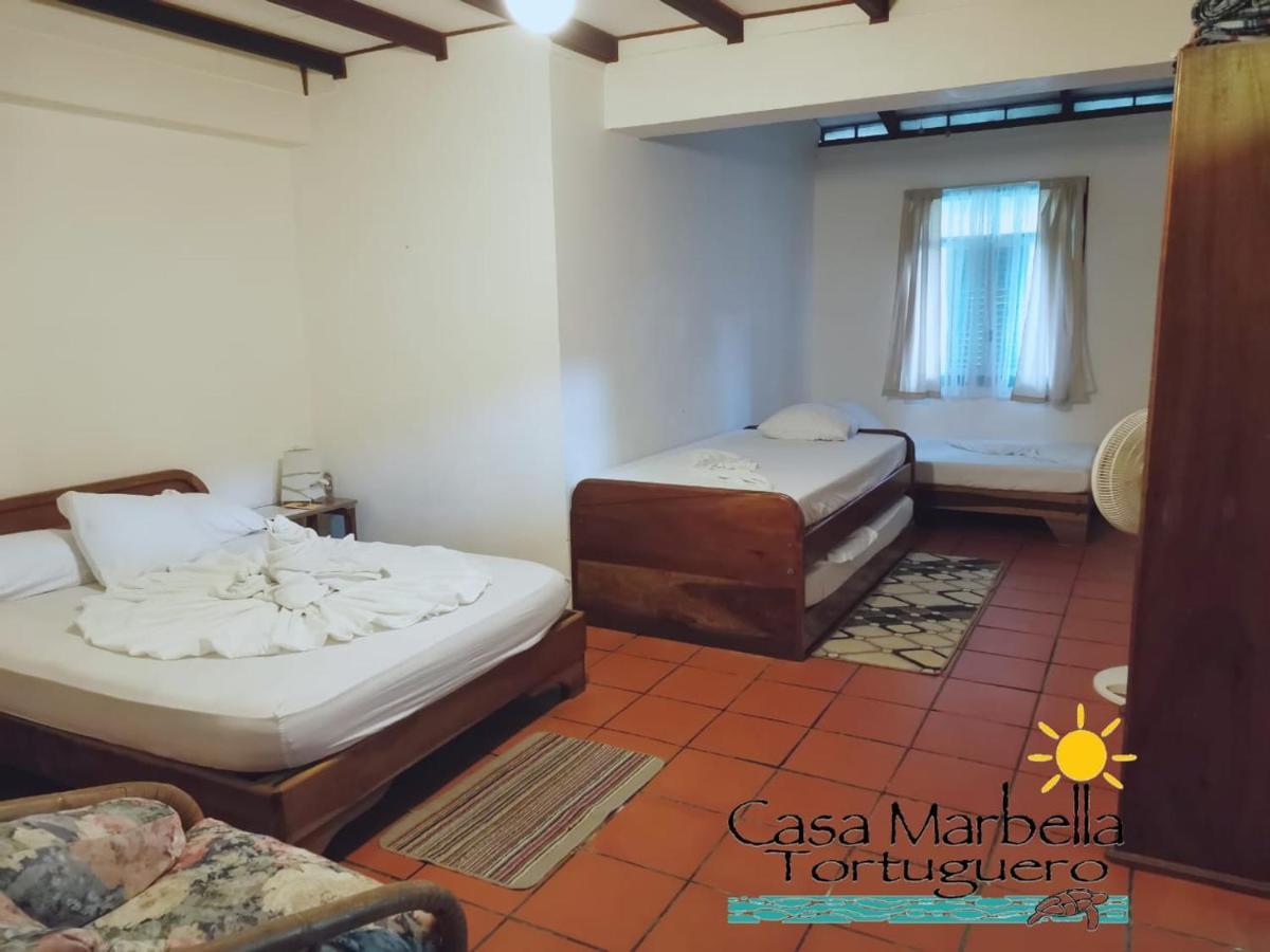 Casa Marbella Villa Tortuguero Exterior foto