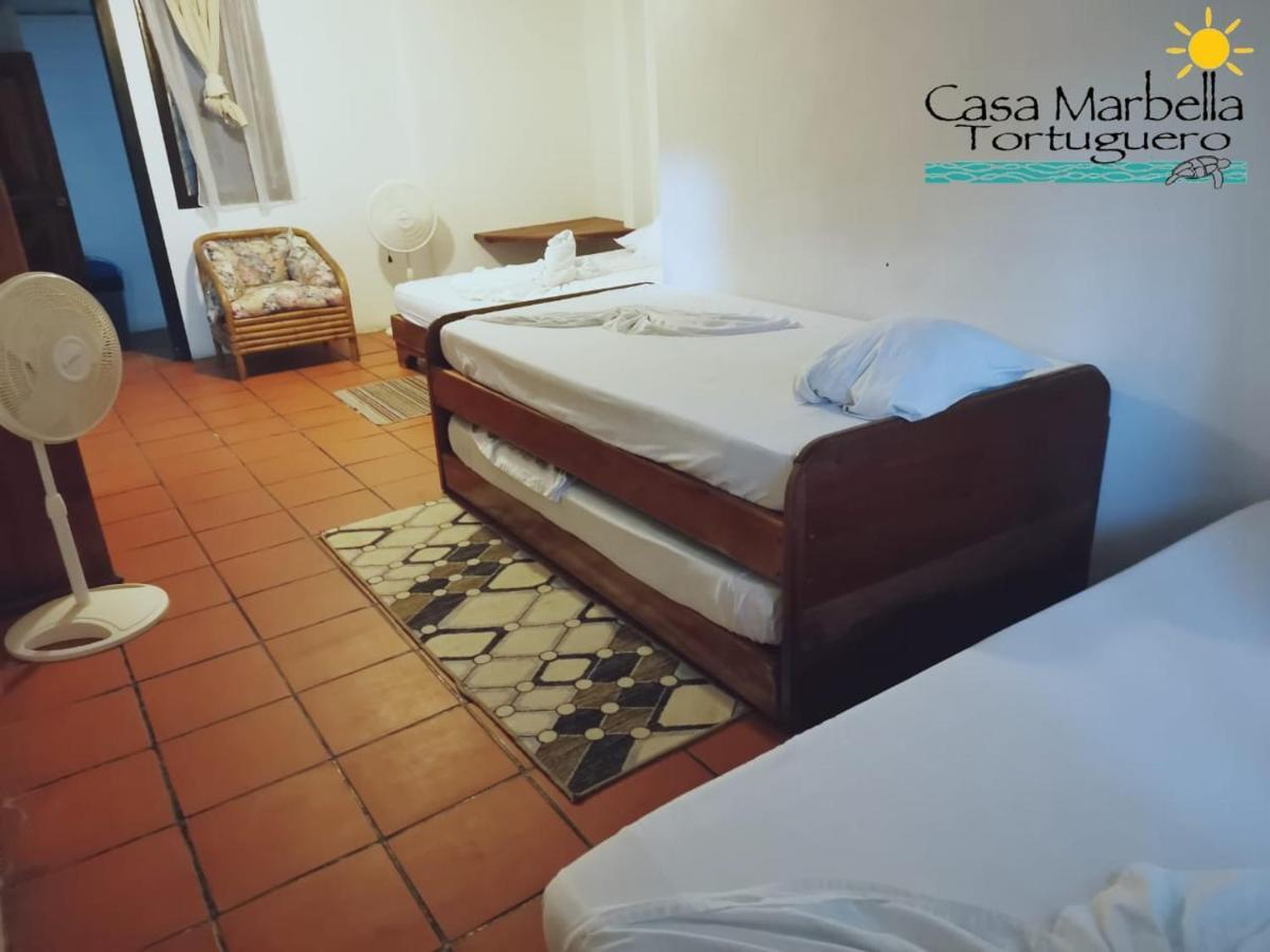 Casa Marbella Villa Tortuguero Exterior foto