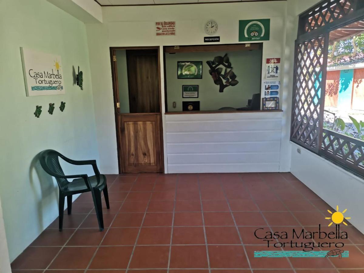Casa Marbella Villa Tortuguero Exterior foto