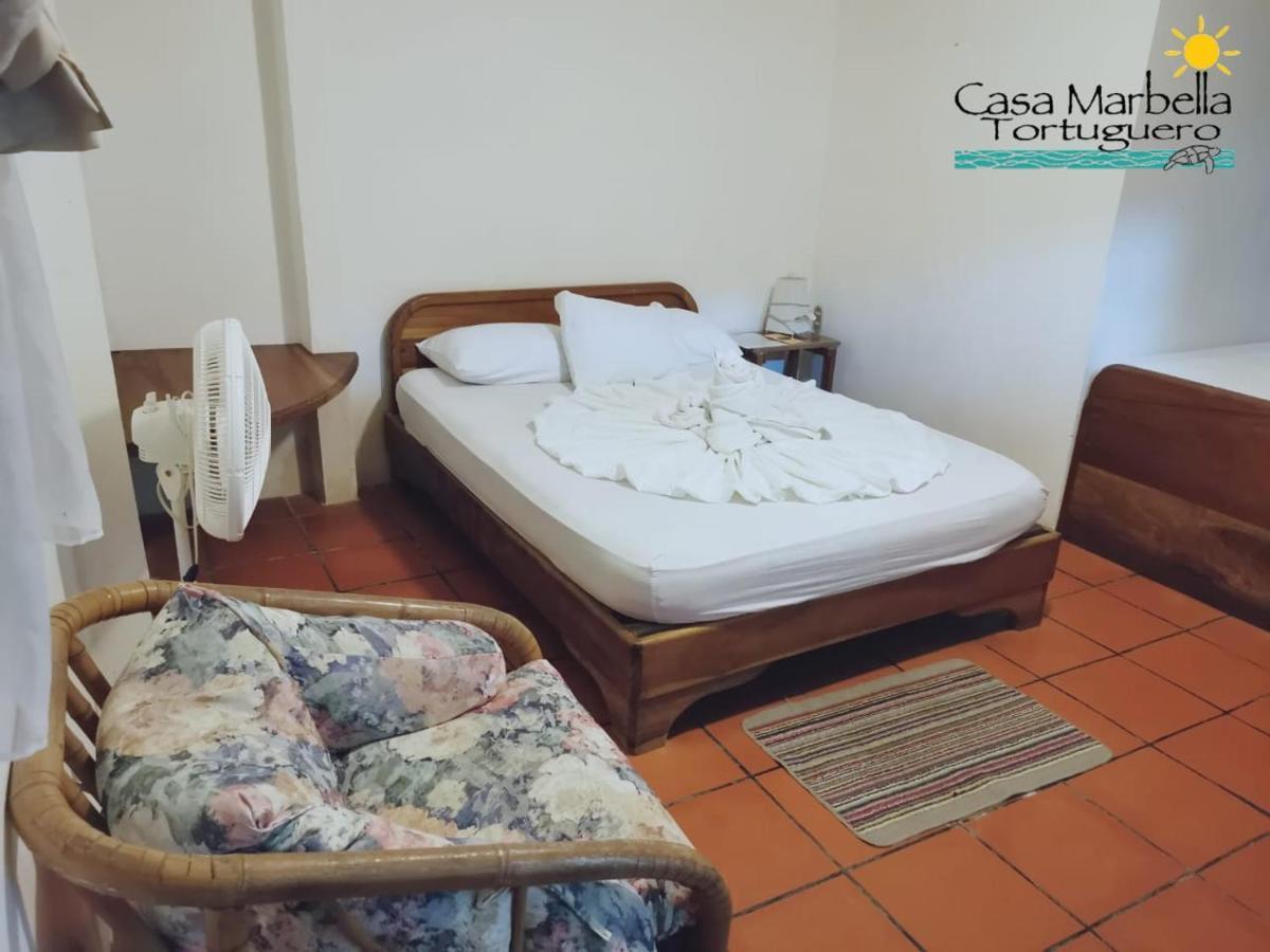Casa Marbella Villa Tortuguero Exterior foto