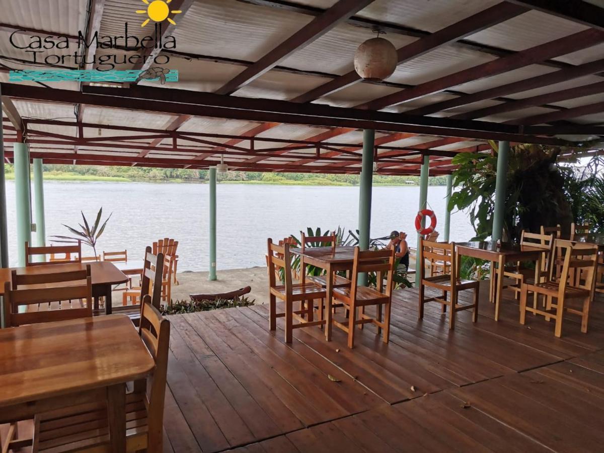 Casa Marbella Villa Tortuguero Exterior foto