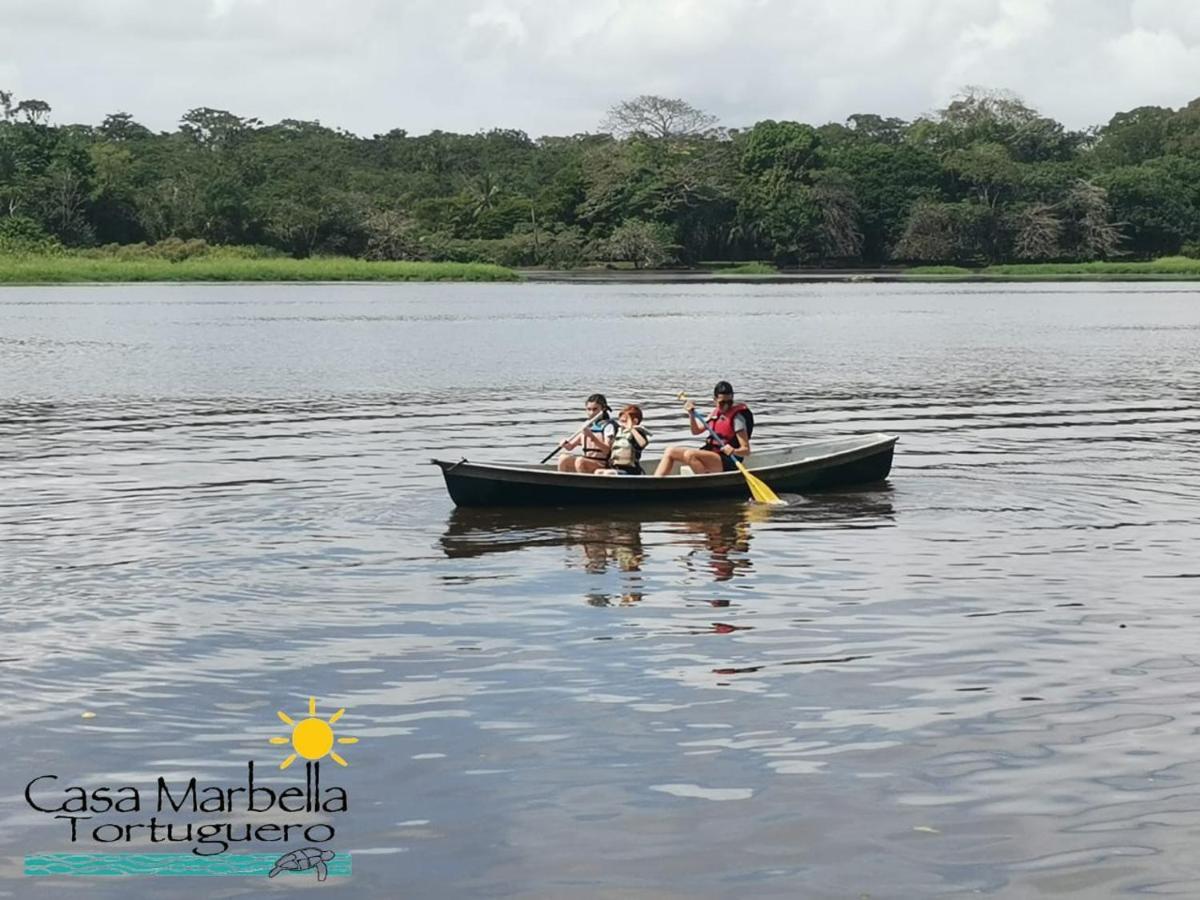 Casa Marbella Villa Tortuguero Exterior foto