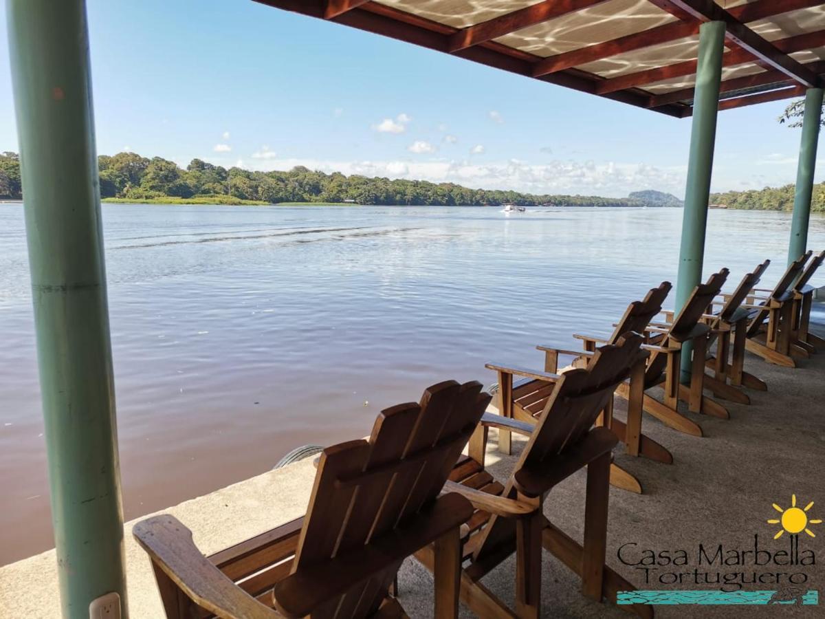 Casa Marbella Villa Tortuguero Exterior foto