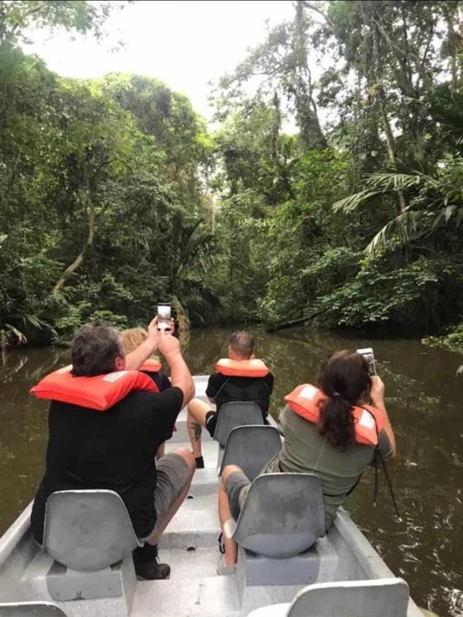 Casa Marbella Villa Tortuguero Exterior foto