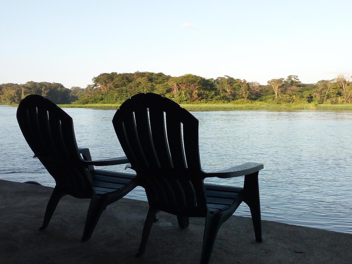 Casa Marbella Villa Tortuguero Exterior foto